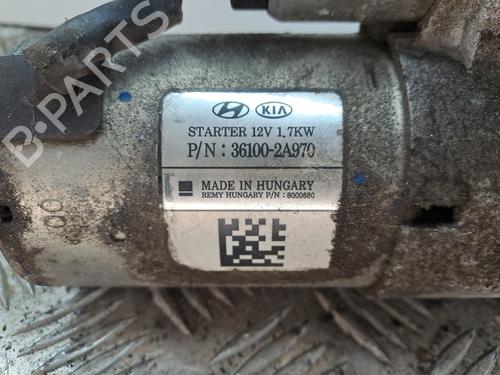 Starter HYUNDAI i30 (GD) 1.6 CRDi | BP38670818M8 - Image 2
