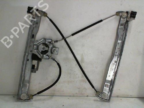 Front left window mechanism CITROËN DS3 (SA_) 1.6 HDi 90 | BP38661475C22 - Image 5
