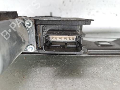 Front right window mechanism PEUGEOT BIPPER Tepee 1.3 HDi 75 | BP38666486C23 - Image 2