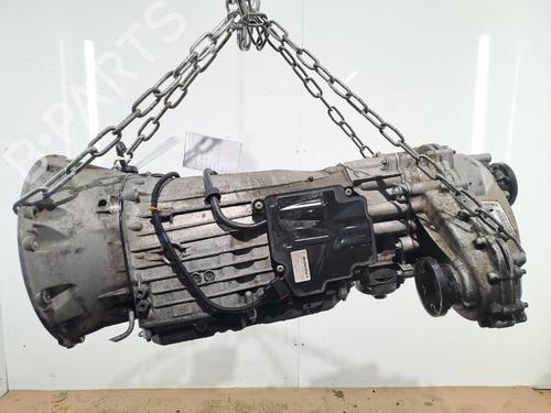 Used Gearbox Gearbox MERCEDES-BENZ M-CLASS (W164) ML 320 CDI 4-matic (164.122) (224 hp) 40437189 40437189
