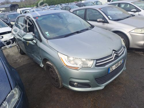 Left front window switch CITROËN C4 II (NC_) 1.6 HDi 90 | BP38670184I27 - Image 5