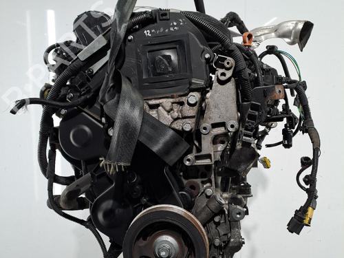 Engine CITROËN C3 II (SC_) 1.4 HDi 70 (SC8HZC, SC8HR0, SC8HP4) | BP39950675M1 - Image 2