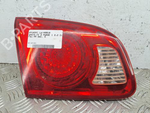 Used Left tailgate light Left tailgate light 38671683 38671683