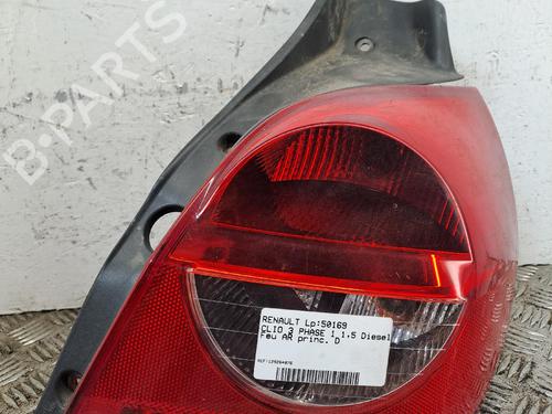 Used Right taillight Right taillight 38672958 38672958