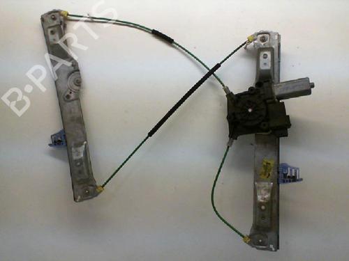 Front left window mechanism OPEL CORSA D (S07) 1.2 (L08, L68) | BP38662108C22 - Image 4