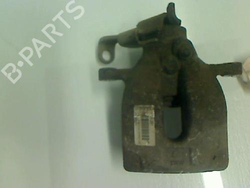 Left rear brake caliper CITROËN C4 II (NC_) 1.6 HDi 110 | BP38655583M107 - Image 2