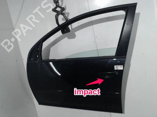 Used Left front door Left front door 38661434 38661434