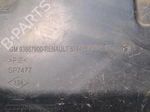 Hjulbue RENAULT TRAFIC III Van (FG_) 1.6 dCi 120 (FGMB, FGMC) | BP38673031C56 - Image 4