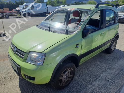 Gearbox FIAT PANDA (169_) 1.2 4x4 (169.AXB2A) | BP38671803M3  - Image 6