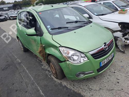 Starter OPEL AGILA B (H08) 1.3 CDTI (F68) | BP38670410M8 - Image 11