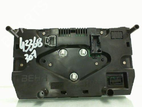 Climate control PEUGEOT 307 Break (3E) 2.0 HDI 110 | BP38661004I5 - Image 5