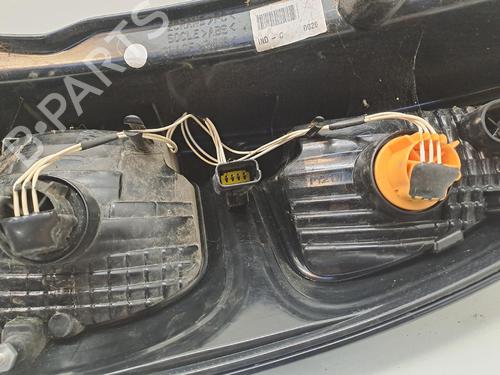 Used Left taillight Left taillight CITROËN C3 Picasso (SH_) 1.6 HDI 90 (92 hp) 39985748 39985748