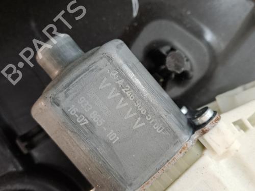 Front left window mechanism MERCEDES-BENZ A-CLASS (W176) A 180 CDI / d (176.012) | BP38667275C22 - Image 5