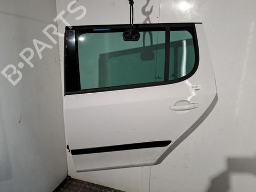 left-rear-door-skoda-fabia-ii-542-2006-2007-2008-2009-2010-2011-2012-2013-2014-38664563 main image