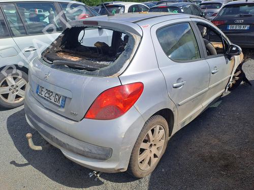 Brugte PEUGEOT 207 (WA_, WC_) 1.6 16V VTi 4959223