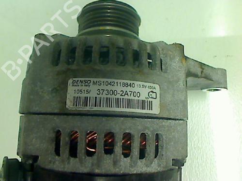 Alternator HYUNDAI i30 (PDE, PD, PDEN) 1.6 CRDi | BP38654476M7 - Image 6