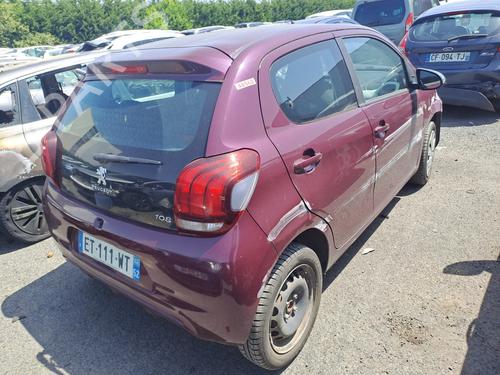 AC compressor PEUGEOT 108 1.2 | BP38670493M34  - Image 5