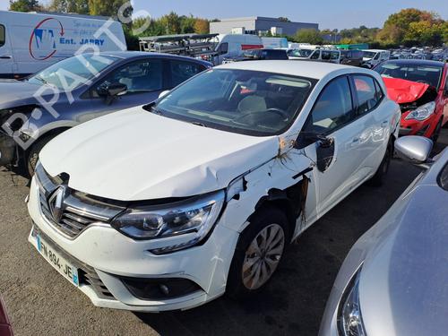 Tågelys RENAULT MEGANE IV Hatchback (B9A/M/N_) 1.5 Blue dCi 95 (B9A2, B9A6) | BP38670765C37 - Image 6