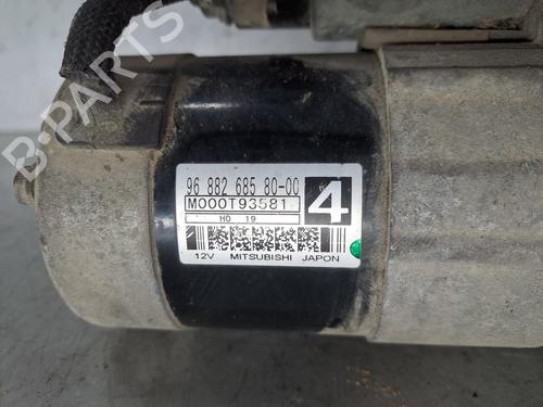 Starter CITROËN C4 II (NC_) 1.6 HDi 90 | BP38667945M8 - Image 2