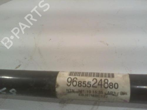 Right front driveshaft CITROËN DS3 (SA_) 1.6 VTi 120 | BP38655607M39 - Image 5