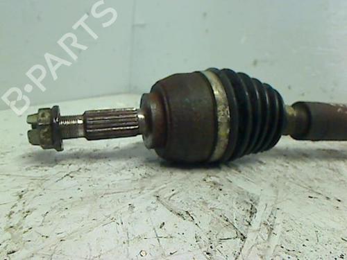 Left front driveshaft RENAULT MEGANE II Saloon (LM0/1_) 1.5 dCi (LM02, LM13, LM2A) | BP38659441M38 - Image 4