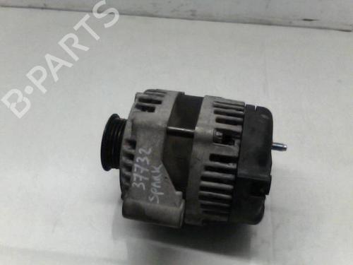 Alternator CHEVROLET SPARK (M300) 1.0 | BP38656302M7 - Image 4