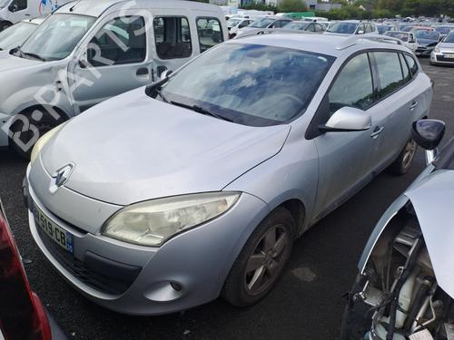 Used Parts RENAULT MEGANE III Grandtour (KZ0/1)  1.5 dCi (KZ09, KZ0D, KZ1G, KZ29, KZ14, KZ1W, KZ10, KZ1F,...  4930706