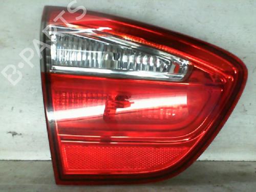Used Left tailgate light Left tailgate light 38662583 38662583