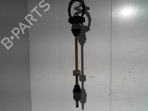 Right front driveshaft FIAT 500 (312_) 1.3 D Multijet (312AXB1A) | BP38653100M39 - Image 3