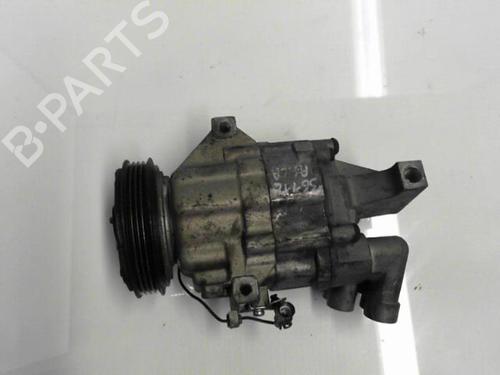 AC compressor OPEL AGILA B (H08) 1.0 (F68) | BP38654846M34 - Image 4