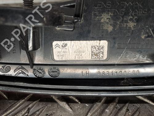 Left tailgate light CITROËN C4 III (BA_, BB_, BC_) BLUEHDI 110 (BBYHSA) | BP38670599C79 - Image 2