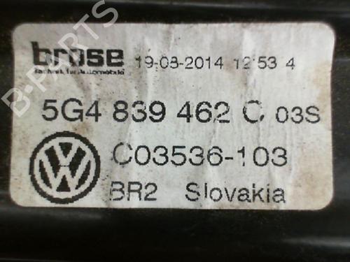 Used Rear right window mechanism Rear right window mechanism 38662643 38662643