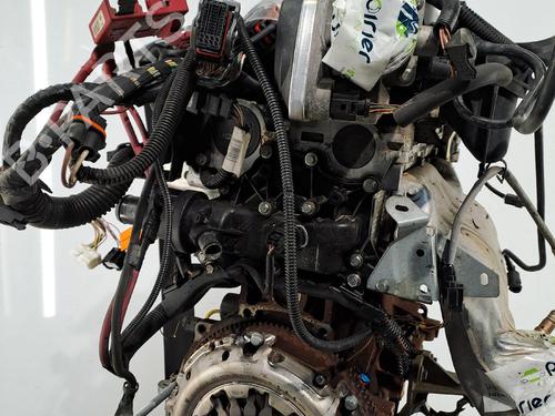 Used Engine Engine RENAULT MEGANE II (BM0/1_, CM0/1_) 1.6 16V (112 hp) 39950784 39950784