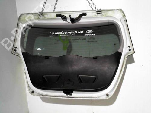 Tailgate KIA CEE'D Hatchback (ED) 1.6 CRDi 115 | BP38653431C6 - Image 6
