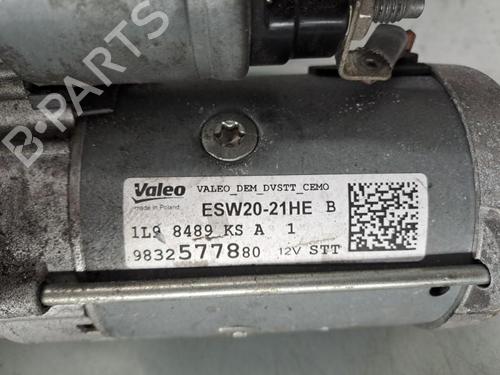 Startmotor Startmotor 38664035 38664035