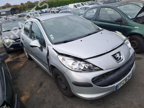Used Parts PEUGEOT 207 (WA_, WC_) 1.4 4930704