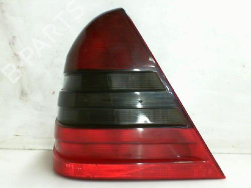Used Left taillight Left taillight 38658703 38658703