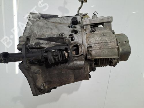 Gearbox CITROËN C3 Picasso (SH_) 1.6 HDi | BP38673110M3 - Image 2