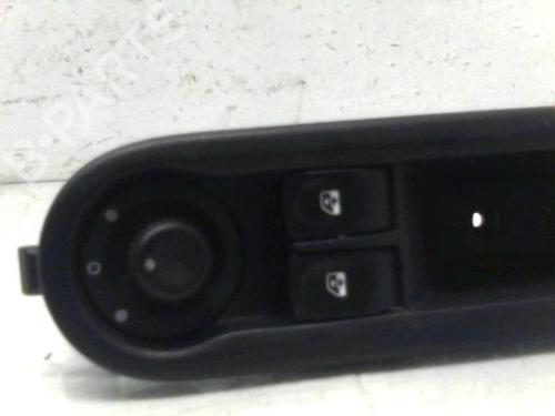 Left front window switch RENAULT CLIO III (BR0/1, CR0/1) 1.4 16V | BP38656492I27 - Image 6
