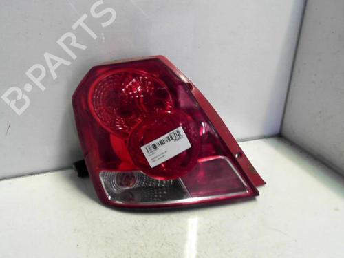 Venstre baglygte DAEWOO KALOS (KLAS) 1.4 16V | BP38652988C34 - Image 3