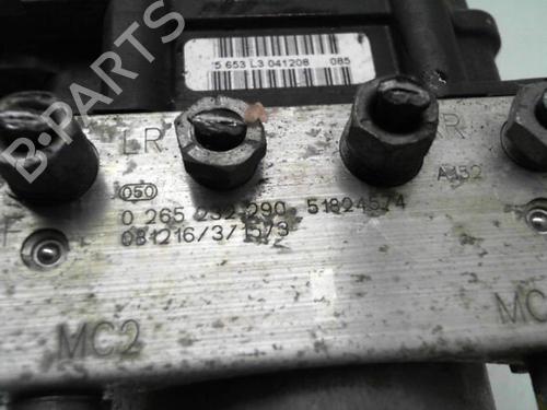 ABS pump FIAT 500 (312_) 1.3 D Multijet (312AXB1A) | BP38653107M43 - Image 6