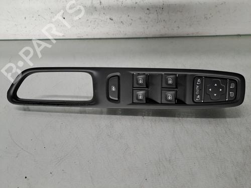 Left front window switch RENAULT CLIO IV (BH_) 0.9 TCe 90 (BHNF, BHMA, BHMH, BHJK, BHJR) | BP38663853I27 - Image 2