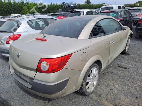 Used Parts RENAULT MEGANE II Coupé-Cabriolet (EM0/1_) 2.0 4931187