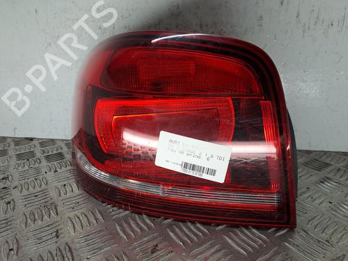 Left taillight AUDI A3 (8P1) 1.9 TDI | BP38669543C34 - Image 5