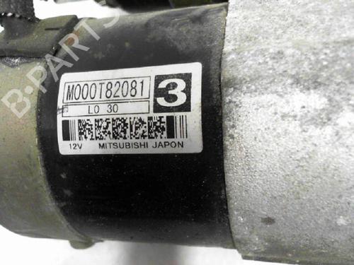 Starter CITROËN C5 I (DC_) 2.0 16V (DCRFNC, DCRFNF) | BP38659937M8 - Image 5