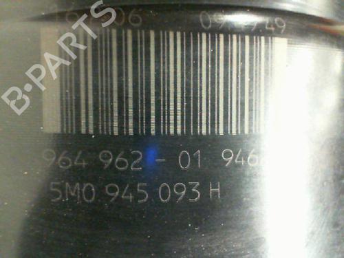 Left tailgate light VW GOLF PLUS V (5M1, 521) 1.9 TDI | BP38661791C79 - Image 6