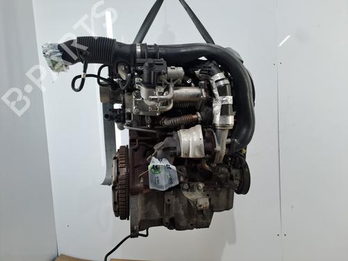 Engine RENAULT CLIO IV (BH_) 1.5 dCi 75 | BP38671649M1 - Image 2