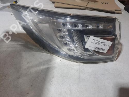Brukte deler til MAZDA 6 Estate (GH) 2.2 MZR-CD (GH10) 4931026