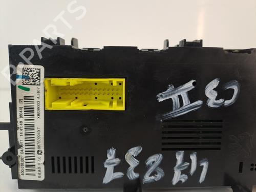 Climate control CITROËN C3 II (SC_) 1.4 HDi 70 (SC8HZC, SC8HR0, SC8HP4) | BP38667232I5 - Image 5