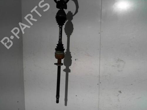 Used Right front driveshaft Right front driveshaft OPEL ZAFIRA / ZAFIRA FAMILY B (A05) 1.7 CDTI (M75) (125 hp) 38657152 38657152